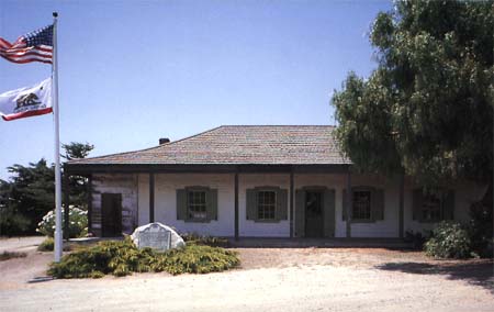 Boronda Adobe