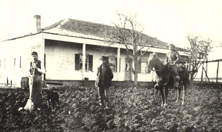 Boronda Adobe, 1887